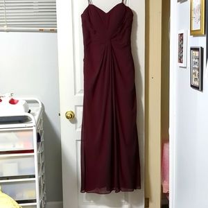 Bill Levkoff Bridesmaid Dress Size 12